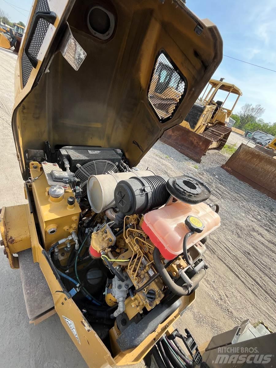 CAT CB24B Rulli monotamburo