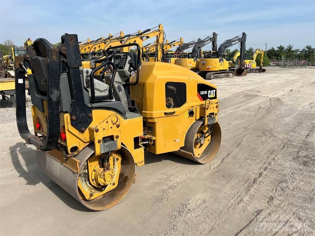 CAT CB24B Rulli monotamburo