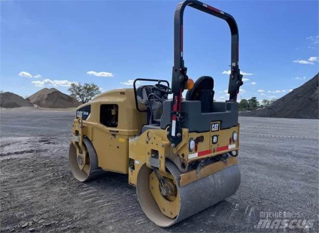 CAT CB34B Rulli monotamburo