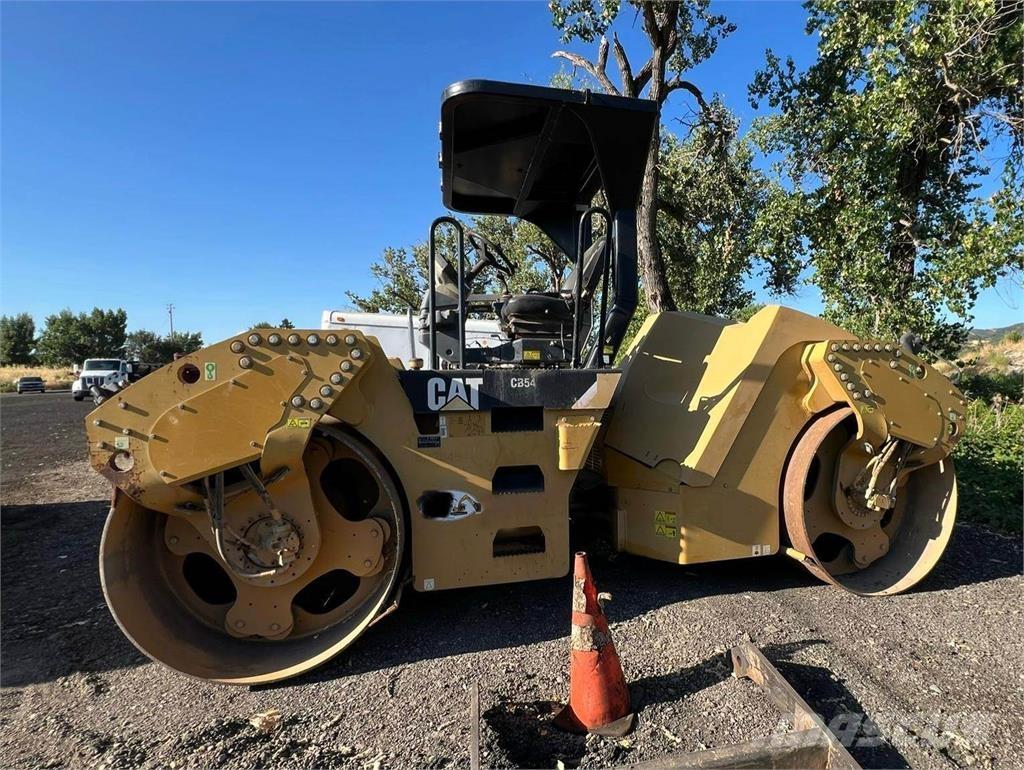 CAT CB54 Rulli monotamburo