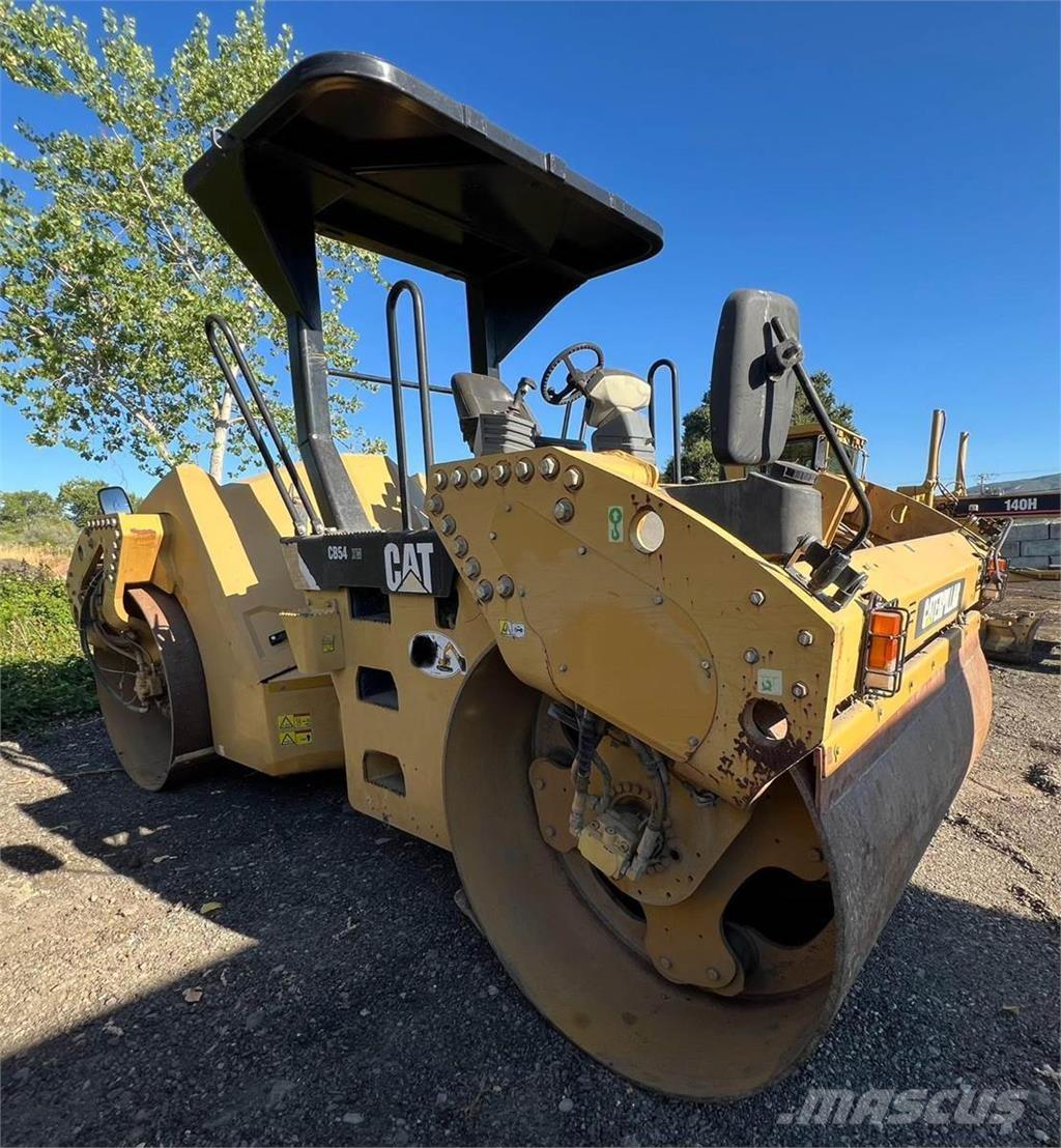 CAT CB54 Rulli monotamburo