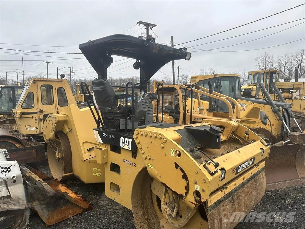 CAT CB54 Rulli monotamburo