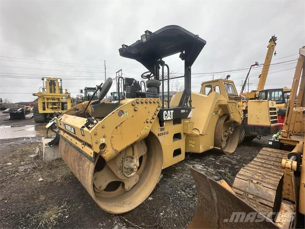 CAT CB54 Rulli monotamburo