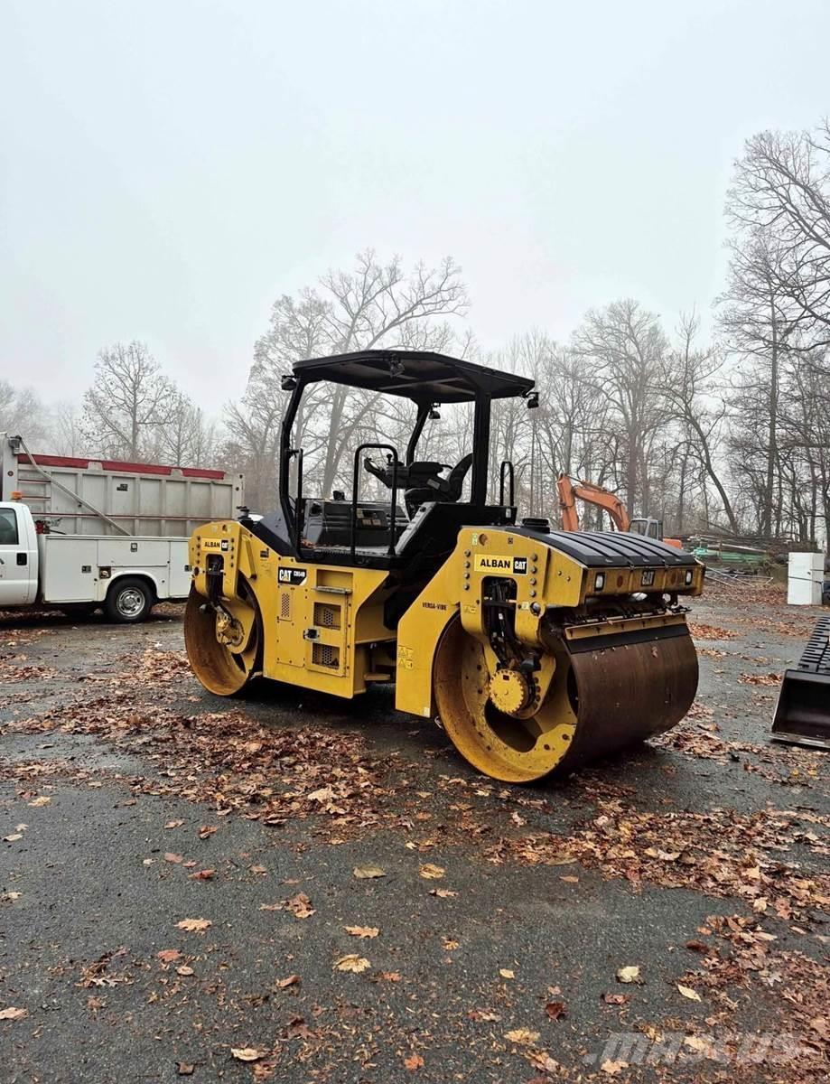 CAT CB54B Rulli monotamburo