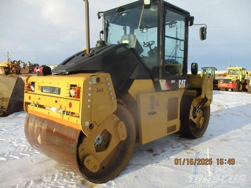 CAT CD54 Rulli gommati