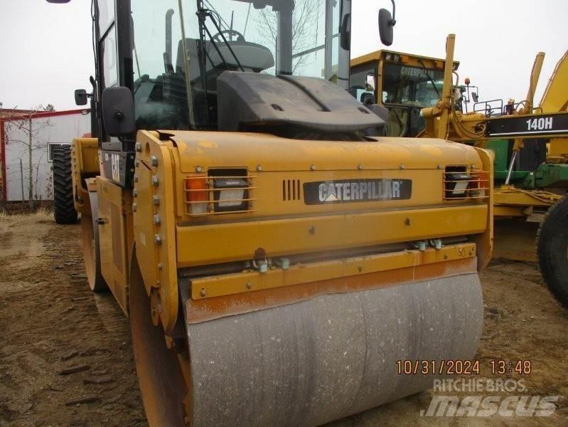 CAT CD54 Rulli gommati