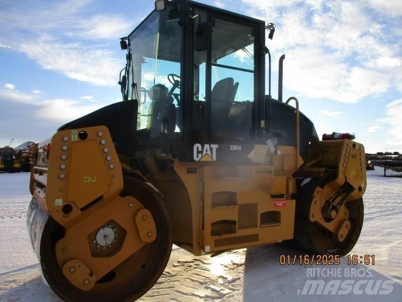 CAT CD54 Rulli gommati
