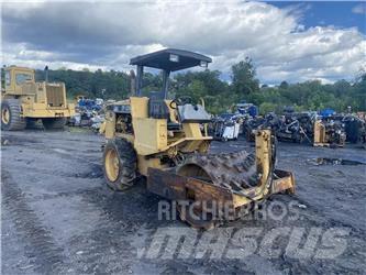 CAT CP323C Compattatori da suolo