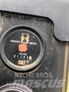 CAT CP323C Compattatori da suolo