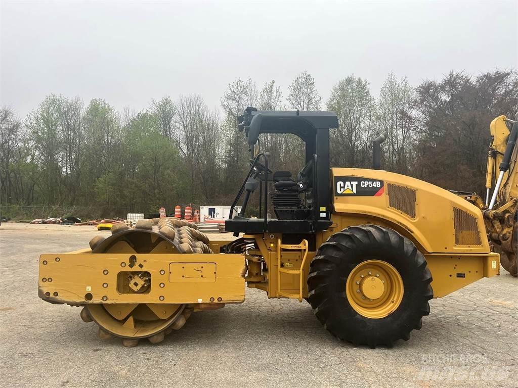 CAT CP54B Rulli monotamburo