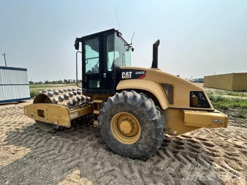 CAT CP563E Compattatori da suolo