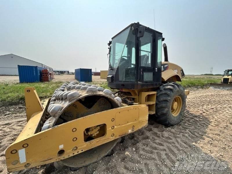 CAT CP563E Compattatori da suolo