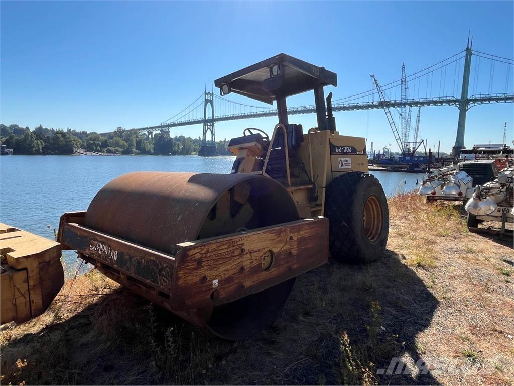 CAT CP563E Rulli monotamburo