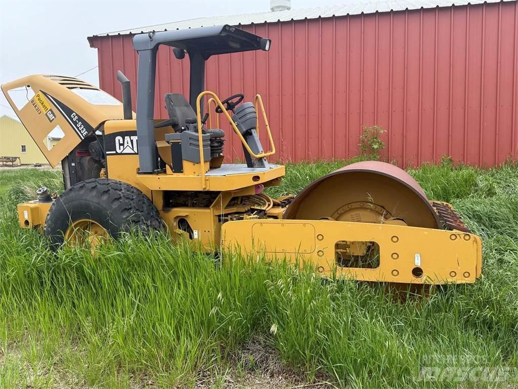 CAT CS533E Rulli monotamburo