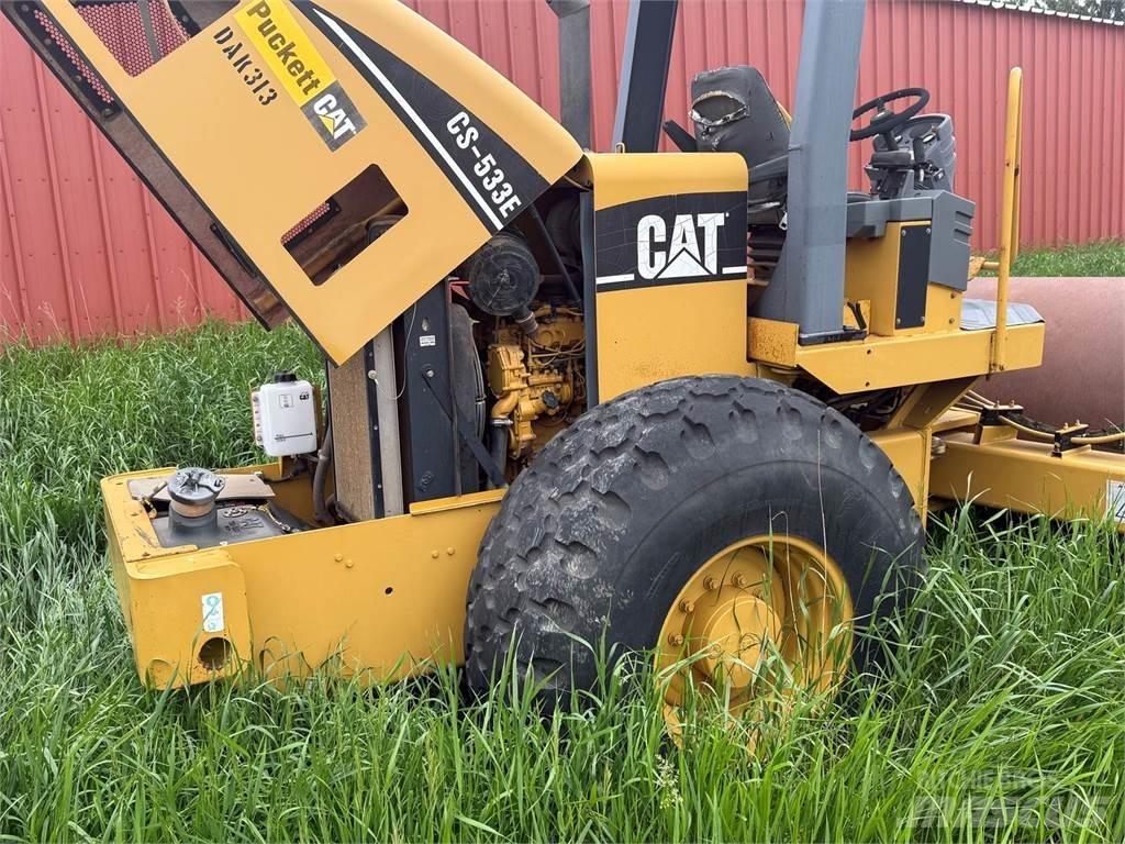 CAT CS533E Rulli monotamburo