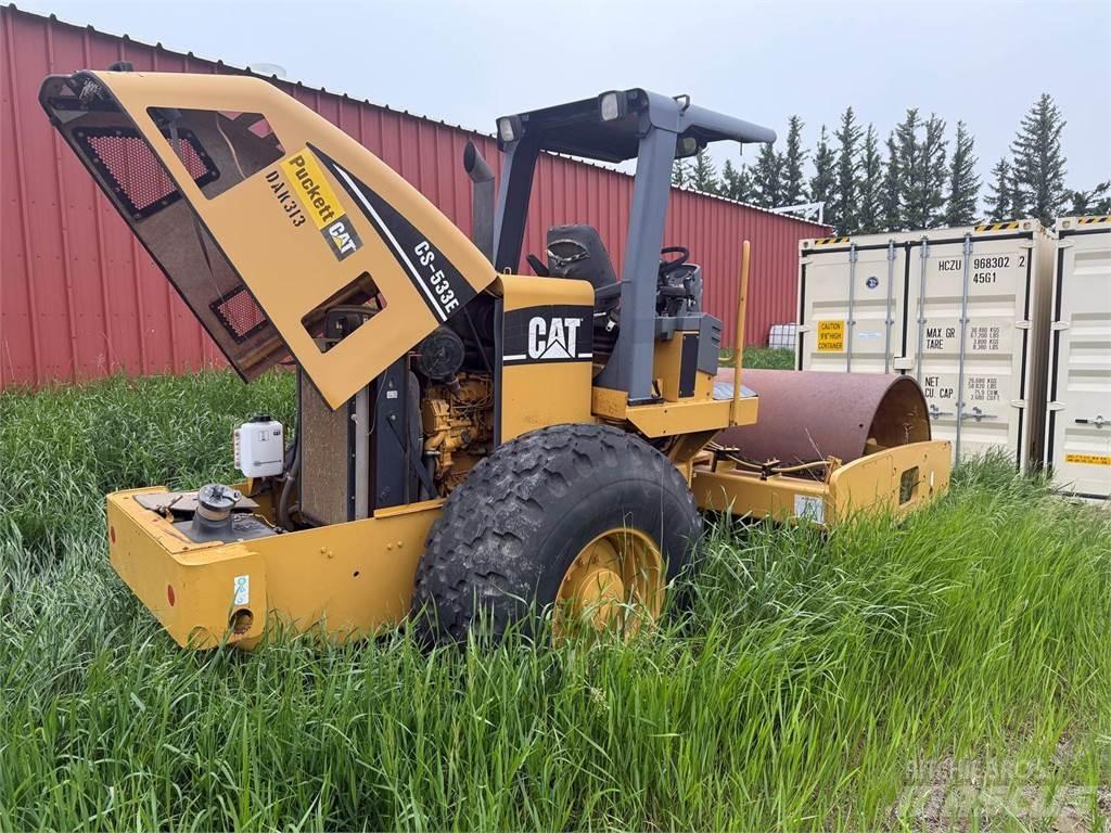 CAT CS533E Rulli monotamburo
