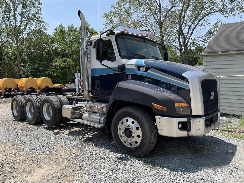 CAT CT660S Motrici e Trattori Stradali