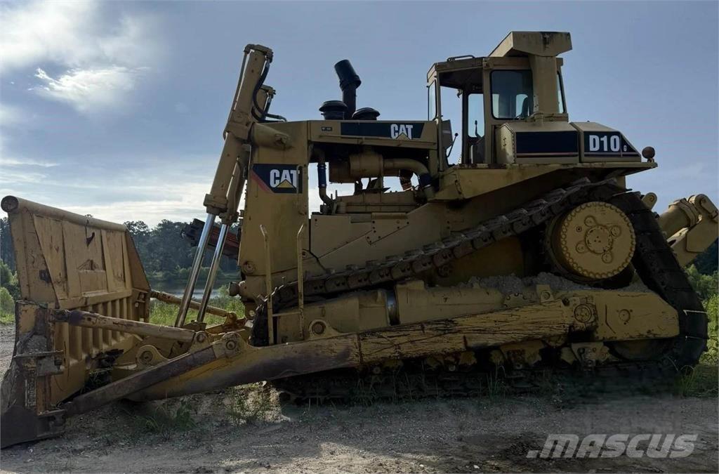 CAT D10 Dozer cingolati