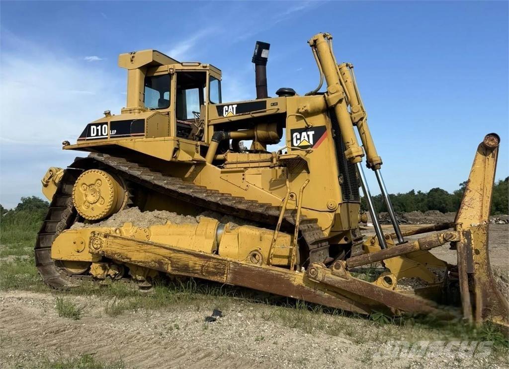 CAT D10 Dozer cingolati