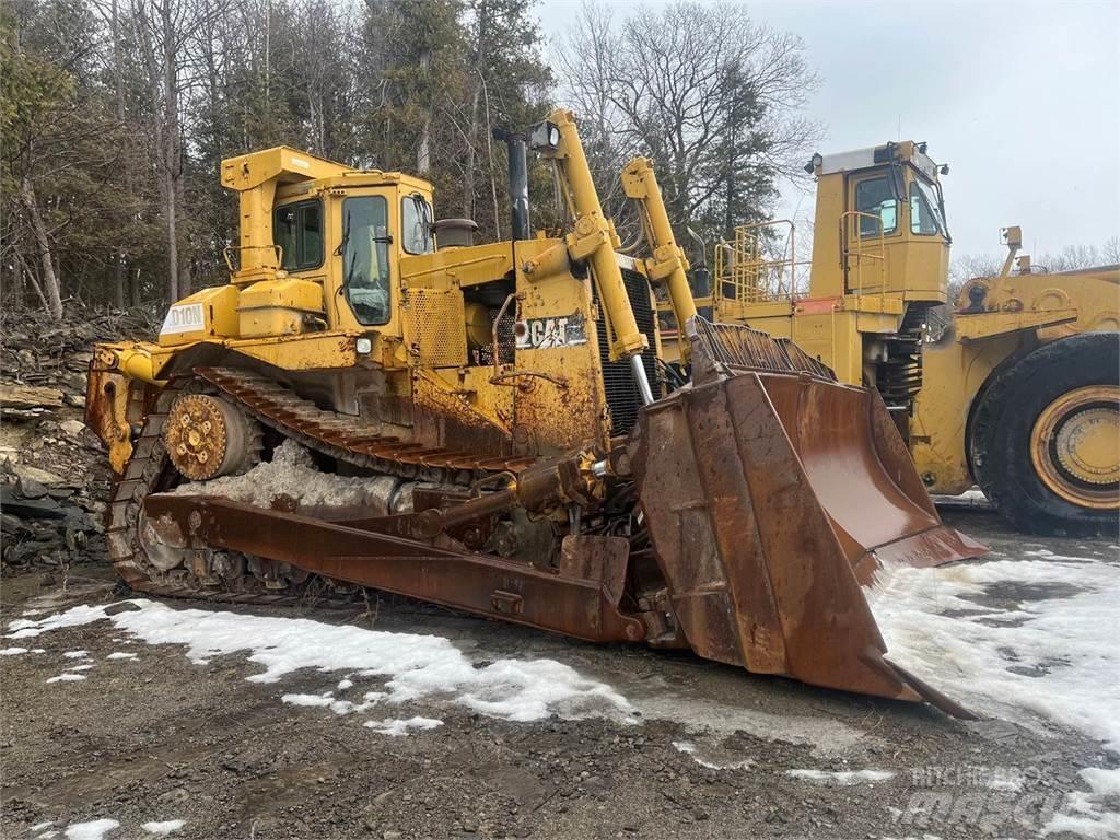 CAT D10N Dozer cingolati