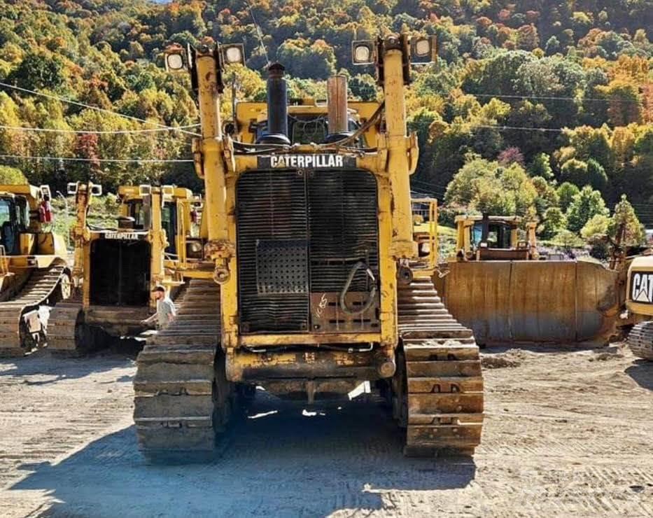 CAT D10T Dozer cingolati