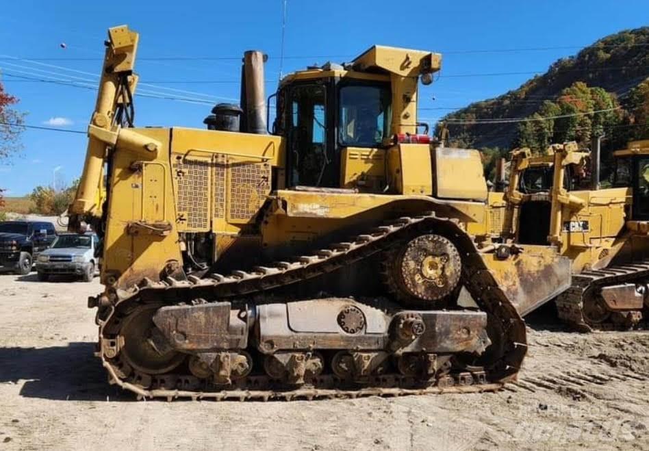 CAT D10T Dozer cingolati