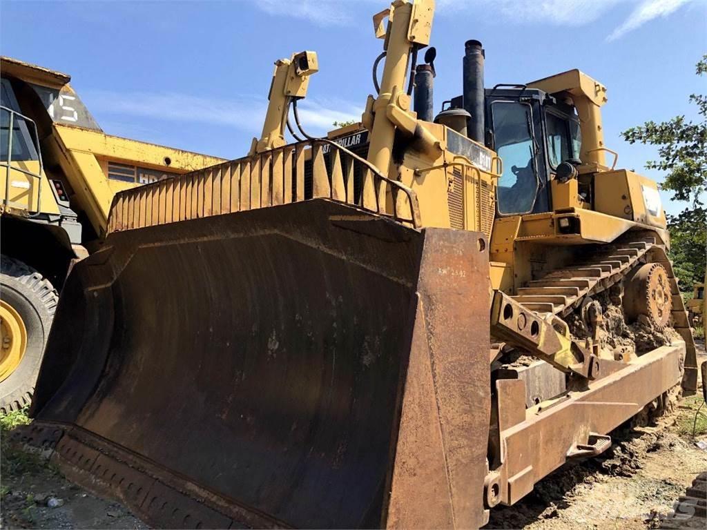 CAT D10T Dozer cingolati
