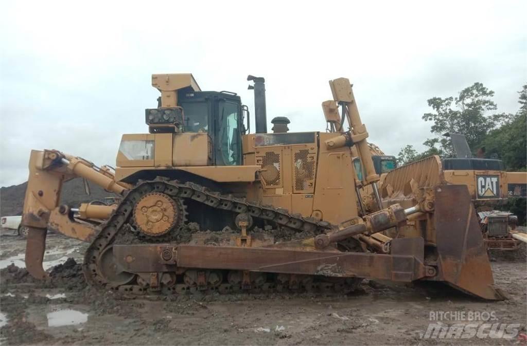 CAT D10T Dozer cingolati