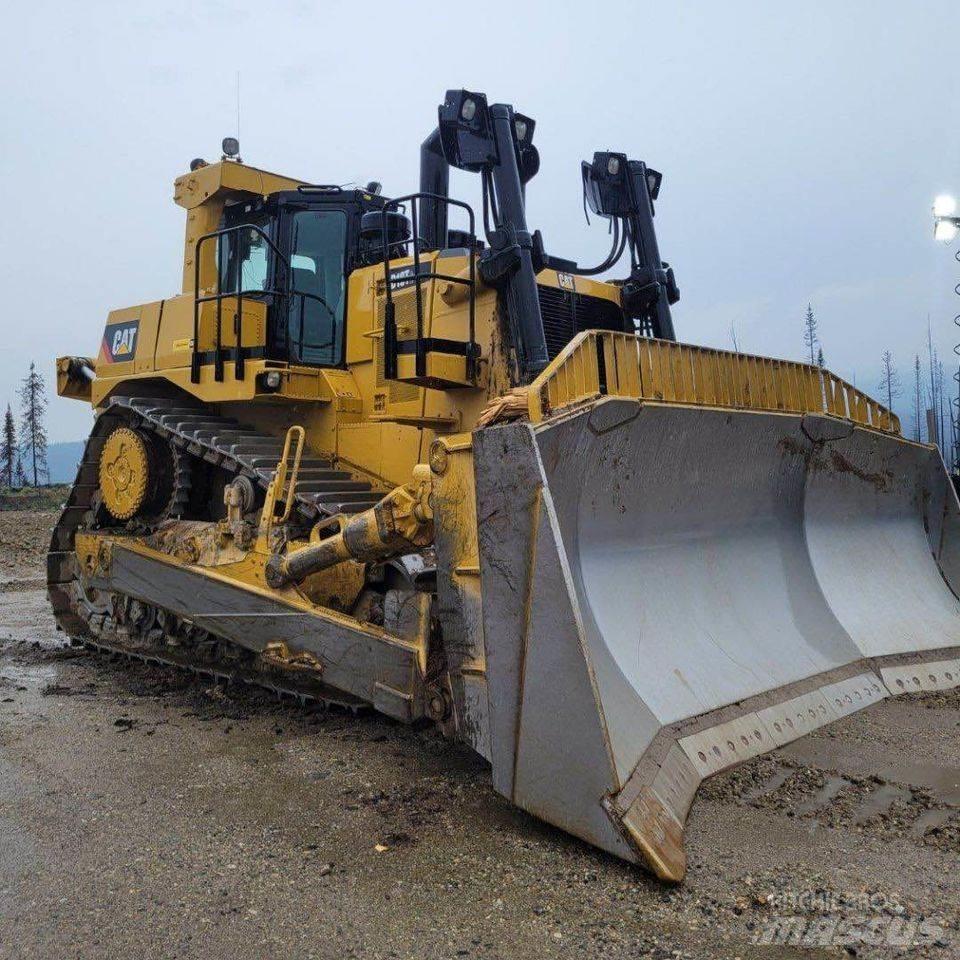 CAT D10T Dozer cingolati