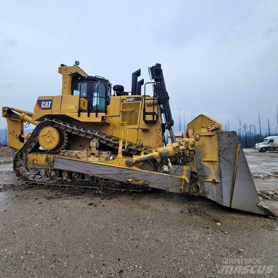 CAT D10T Dozer cingolati