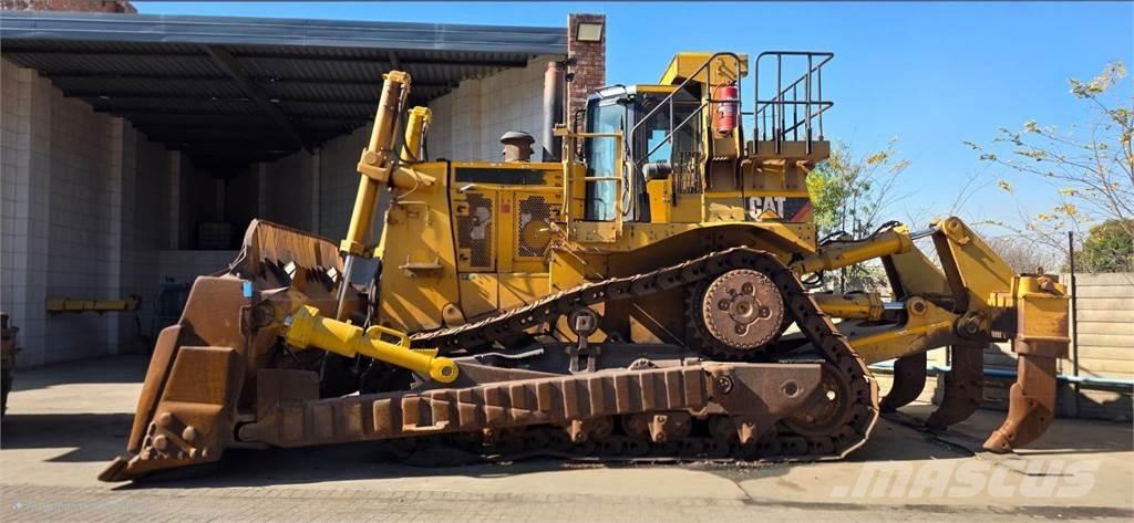 CAT D10T Dozer cingolati