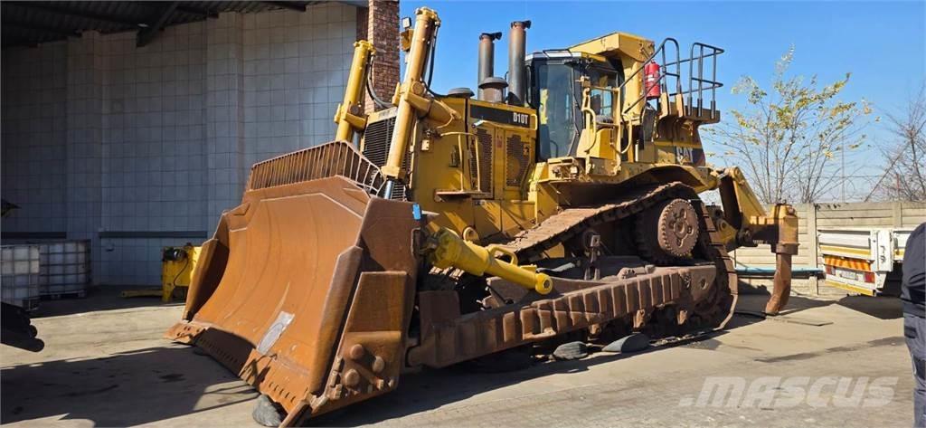 CAT D10T Dozer cingolati