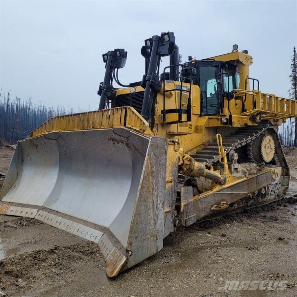 CAT D10T2 Dozer cingolati