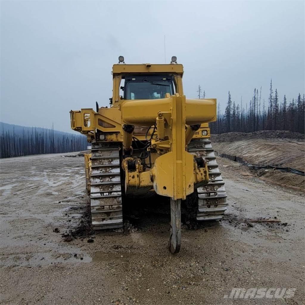 CAT D10T2 Dozer cingolati