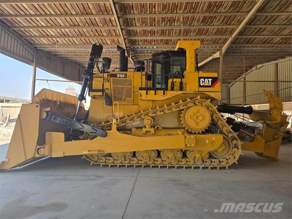 CAT D10T2 Dozer cingolati