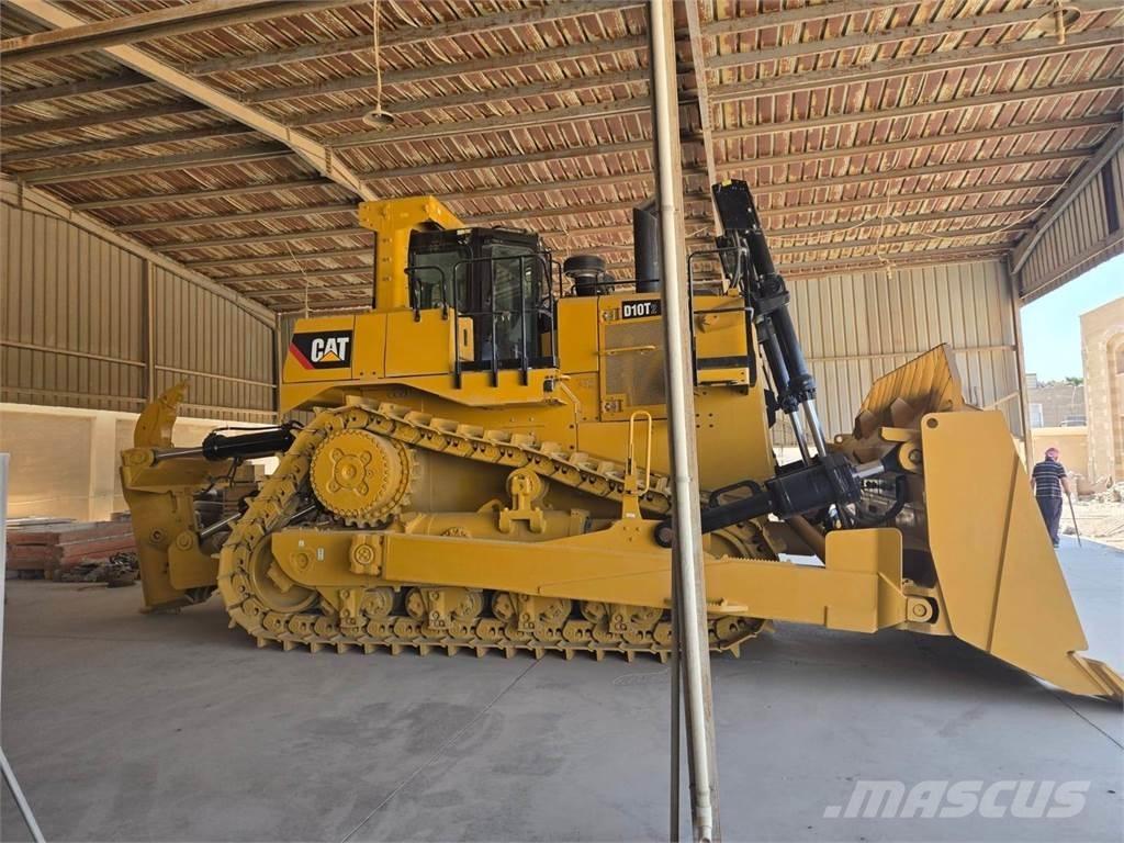 CAT D10T2 Dozer cingolati