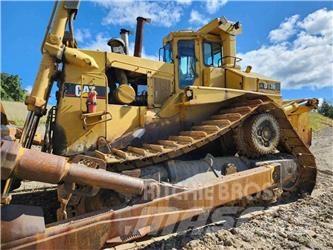 CAT D11N Dozer cingolati