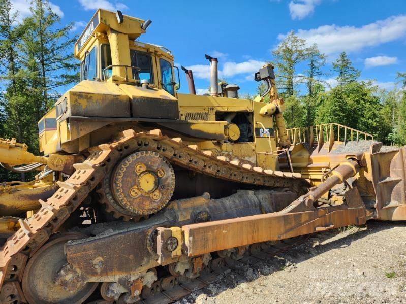 CAT D11N Dozer cingolati