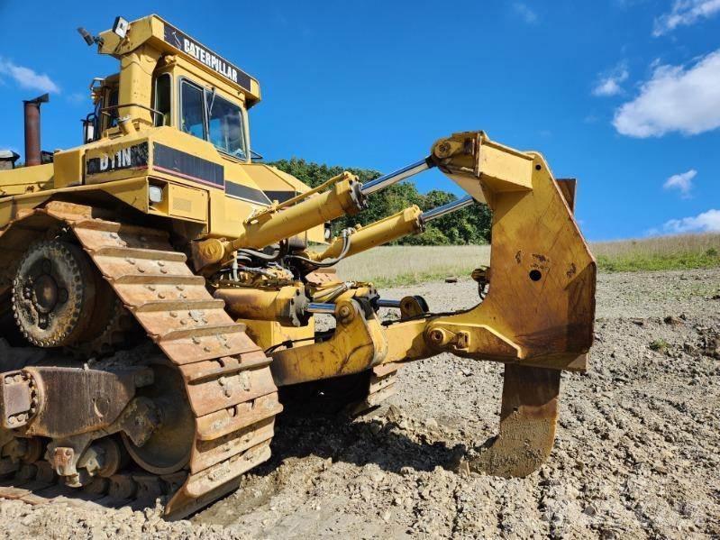 CAT D11N Dozer cingolati