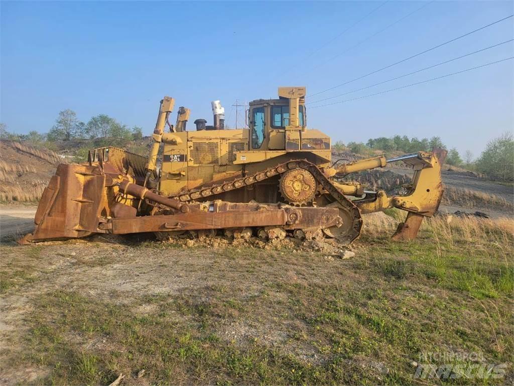 CAT D11N Dozer cingolati