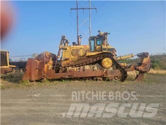 CAT D11N Dozer cingolati