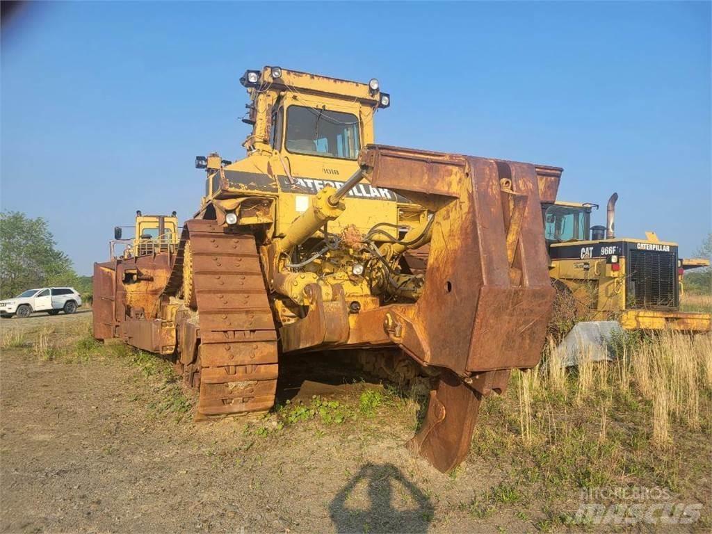 CAT D11N Dozer cingolati