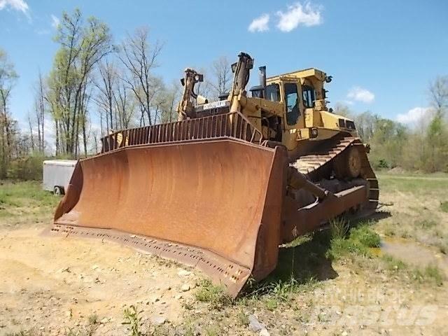CAT D11N Dozer cingolati