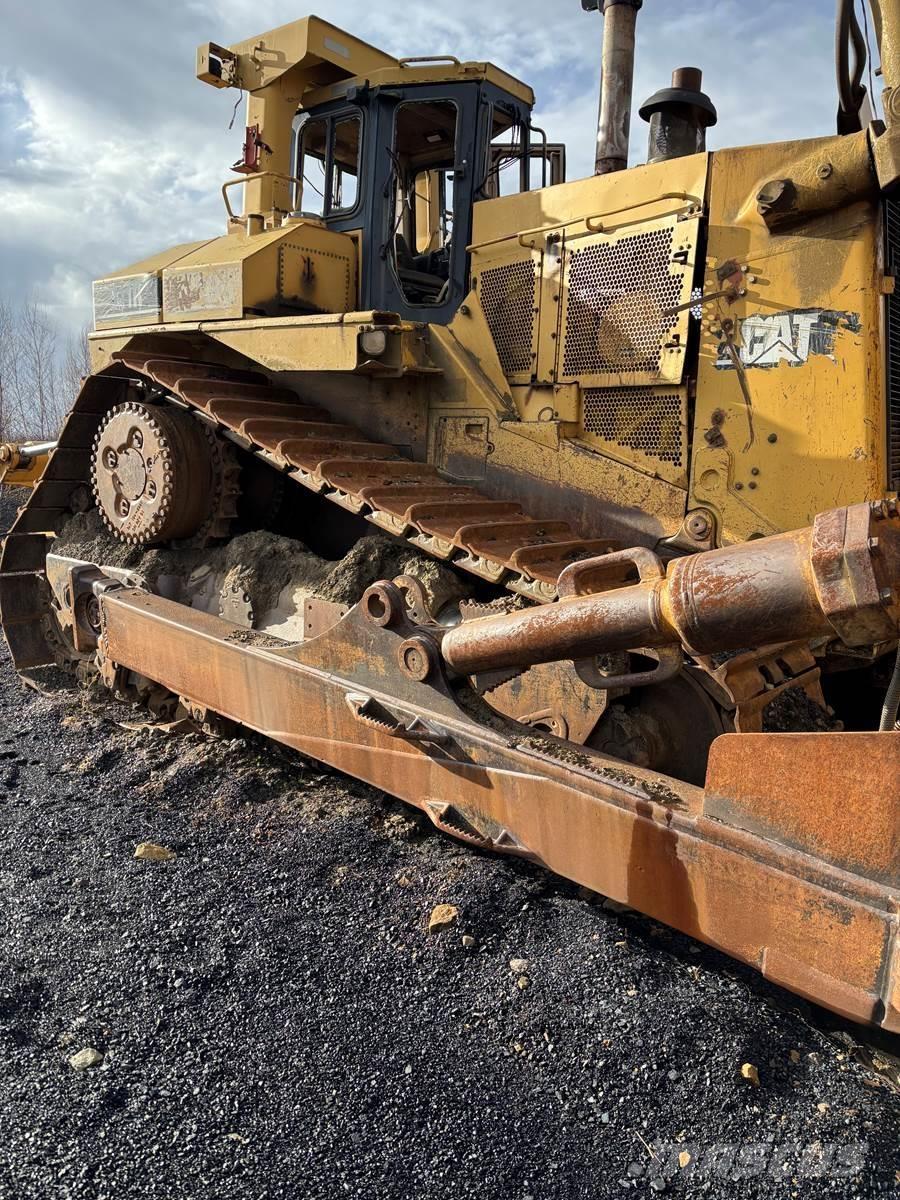 CAT D11R Dozer cingolati