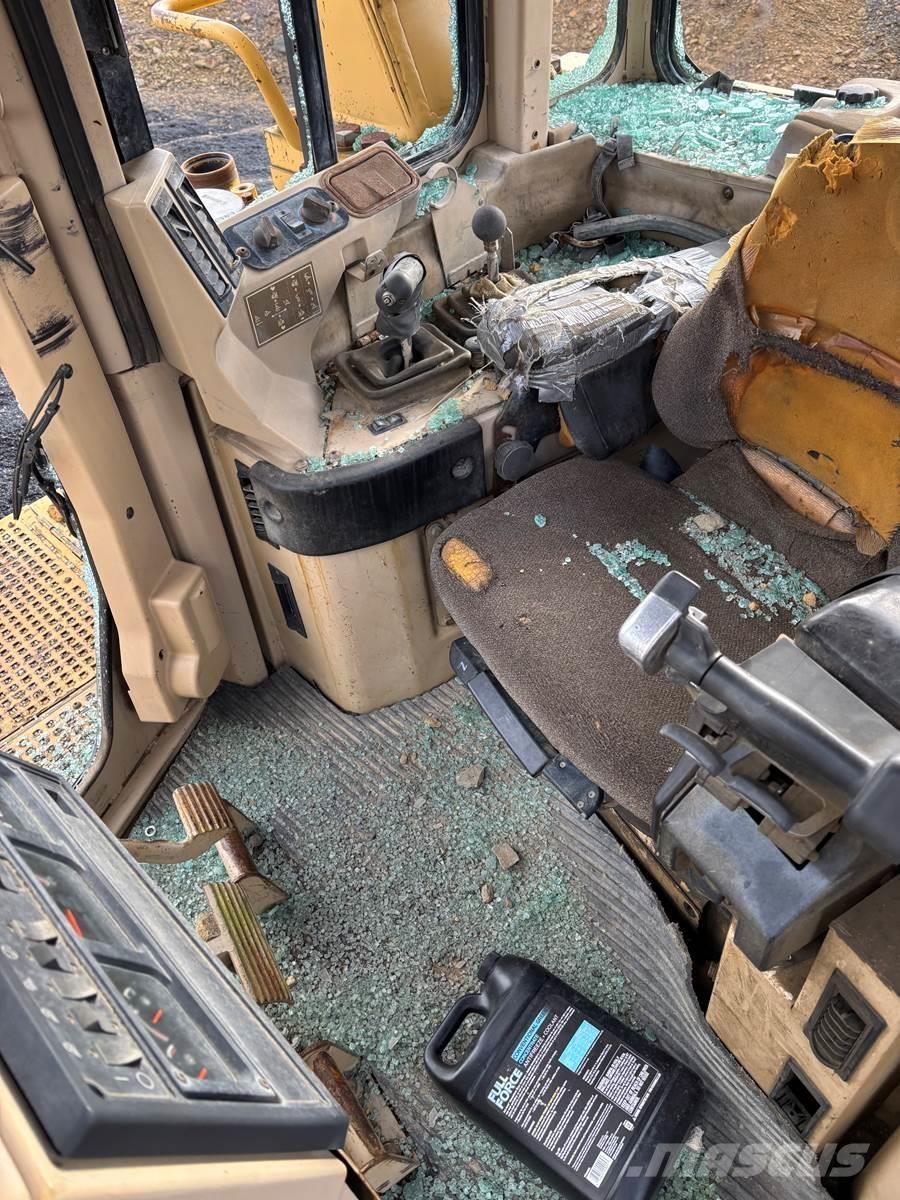 CAT D11R Dozer cingolati