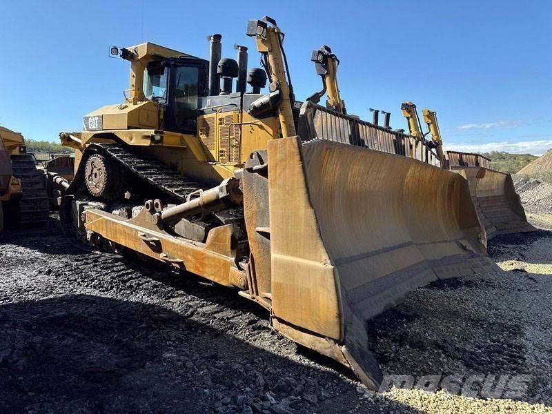 CAT D11T Dozer cingolati