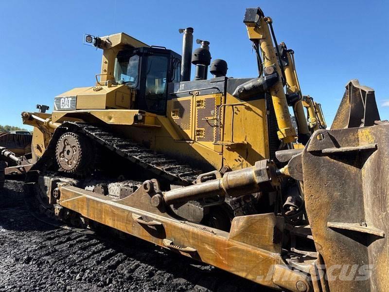 CAT D11T Dozer cingolati