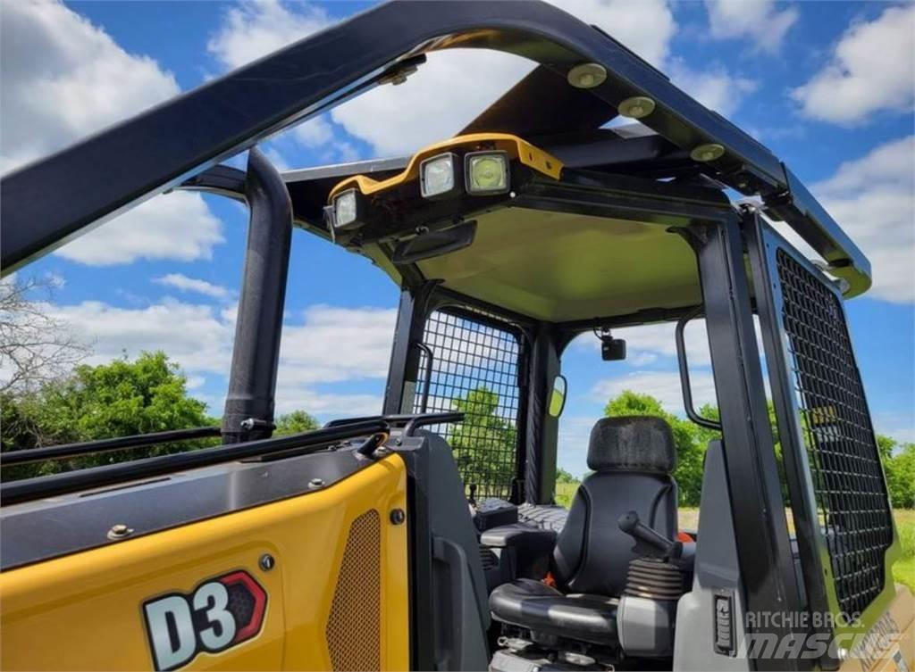CAT D3 Dozer cingolati