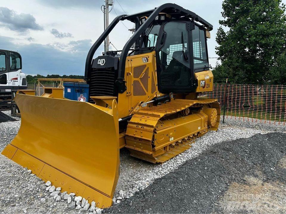 CAT D3 Dozer cingolati