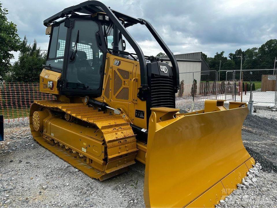 CAT D3 Dozer cingolati